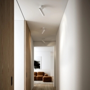 Lampa sufitowa Mib biała