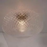 Lampa sufitowa Venice przezroczysta Its about romi