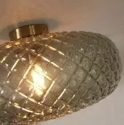 Lampa sufitowa Venice zielona Its about romi