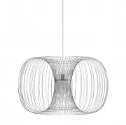 Lampa wisząca Coil 76 cm Normann Copenhagen