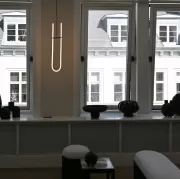 Lampa wisząca Curve 101 Copenhagen