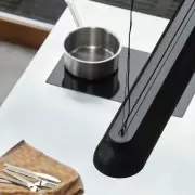 Lampa wisząca PC linear czarna Hay