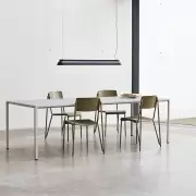 Lampa wisząca PC linear czarna Hay