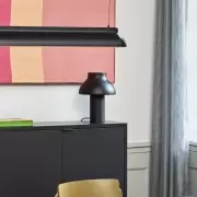 Lampa wisząca PC linear czarna Hay