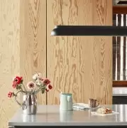 Lampa wisząca PC linear czarna Hay
