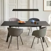 Lampa wisząca PC linear czarna Hay