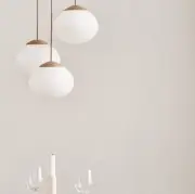 Lampa wisząca Acorn 21 cm Bolia
