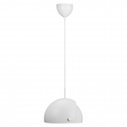 Lampa wisząca Align biała
