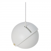 Lampa wisząca Align biała