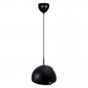 Lampa wisząca Align czarna