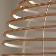 Lampa wisząca Anelli 55 cm Bolia