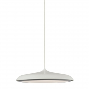 Lampa wisząca Artist 25 cm beżowa