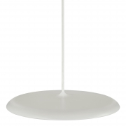 Lampa wisząca Artist 40 cm beżowa