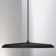 Lampa wisząca Artist 40 cm czarna
