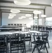 Lampa wisząca Avion Fritz Hansen