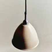 Lampa wisząca Bestlite BL9 21 cm czarny mosiądz Gubi