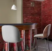 Lampa wisząca Bestlite BL9 16 cm czarny mosiądz Gubi