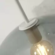 Lampa wisząca Bologna jasnoszara Its about Romi