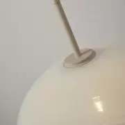 Lampa wisząca Bologna mlecznobiała Its about Romi