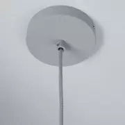 Lampa wisząca Bordeaux jasnoszara Its about romi