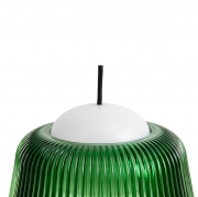 Lampa wisząca Brim zielona Hay