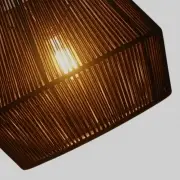 Lampa wisząca Cantia 36.5 cm kave home
