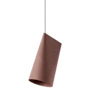 Lampa wisząca Ceramiczna Narrow Terracotta Moebe