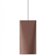 Lampa wisząca Ceramiczna Narrow Terracotta Moebe