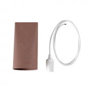 Lampa wisząca Ceramiczna Narrow Terracotta Moebe
