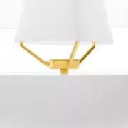 Lampa wisząca Clam 44 cm Fritz Hansen