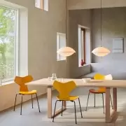 Lampa wisząca Clam 44 cm Fritz Hansen