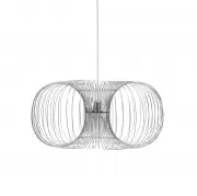 Lampa wisząca Coil 90 cm Normann Copenhagen