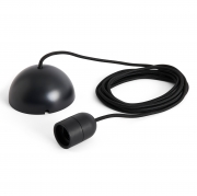 Lampa wisząca Common czarna HAY