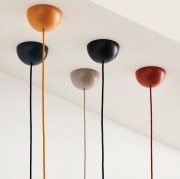 Lampa wisząca Common czarna HAY