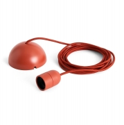 Lampa wisząca Common czerwona HAY