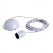Lampa wisząca Common fioletowa HAY