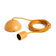 Lampa wisząca Common żółta HAY