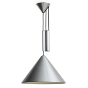 Lampa wisząca Compass regulowana aluminiowa HAY