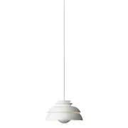 Lampa wisząca Concert 32 cm biała Fritz Hansen