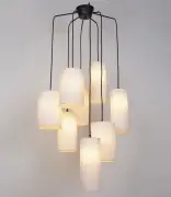 Lampa wisząca Cosiness 8l Market Set