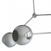Lampa wisząca Drop 150 cm chromowana 101 Copenhagen
