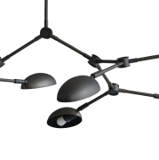 Lampa wisząca Drop Regular brązowa 101 Copenhagen