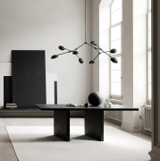 Lampa wisząca Drop Regular brązowa 101 Copenhagen