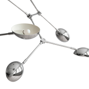 Lampa wisząca Drop Regular chromowana 101 Copenhagen