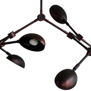 Lampa wisząca Drop Regular czarna 101 Copenhagen