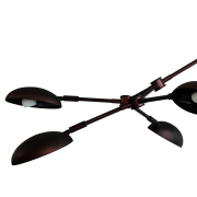 Lampa wisząca Drop Regular czarna 101 Copenhagen