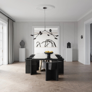 Lampa wisząca Drop Regular czarna 101 Copenhagen