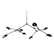 Lampa wisząca Drop Regular czarna 101 Copenhagen