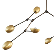 Lampa wisząca Drop Regular mosiężna 101 Copenhagen
