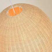 Lampa wisząca Druciana kave home
